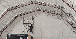 Утепление ангаров ППу Ирбит цена 681 рублей