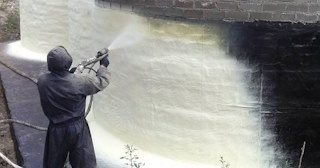 Утепление цоколя ППУ в Ирбите - Уральская Полимерная Компания, от 785 руб.
