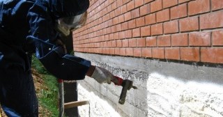 Утепление фундамента ППУ в Ирбите - цена от 785 руб.