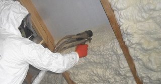 Напыляемая теплоизоляция в $Ирбите | от 785 руб. за м²